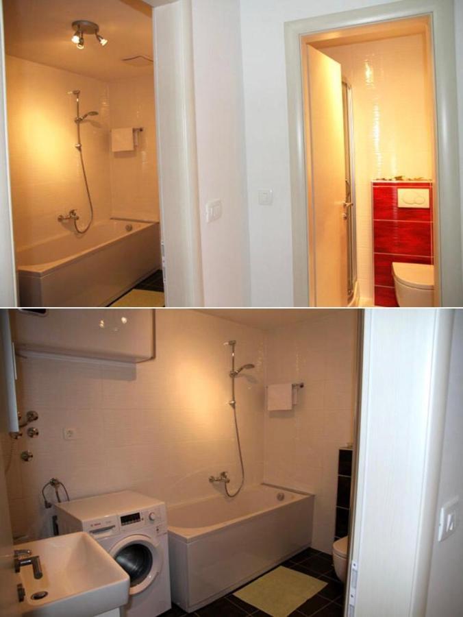 Apartments Nova Сплит Екстериор снимка