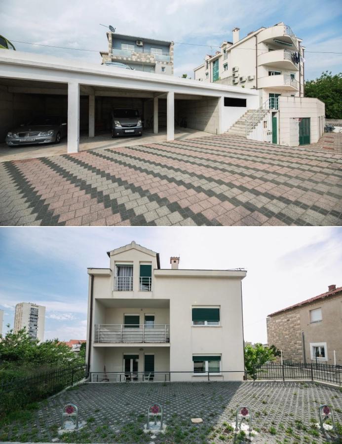 Apartments Nova Сплит Екстериор снимка
