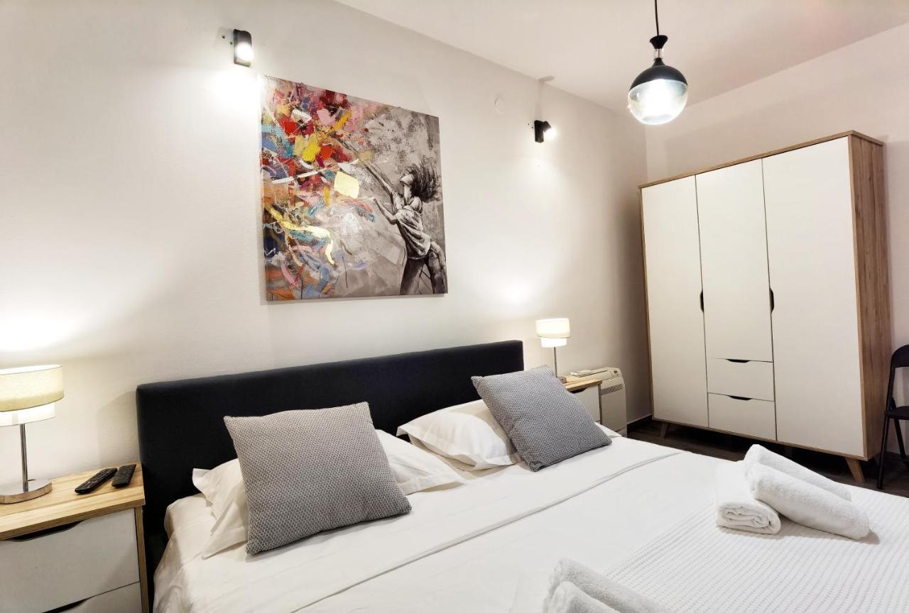 Apartments Nova Сплит Екстериор снимка