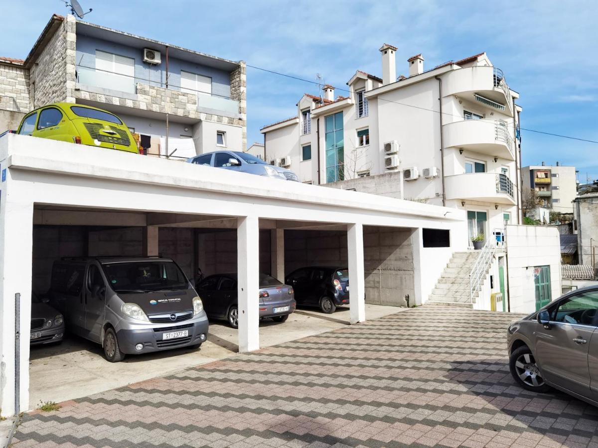 Apartments Nova Сплит Екстериор снимка